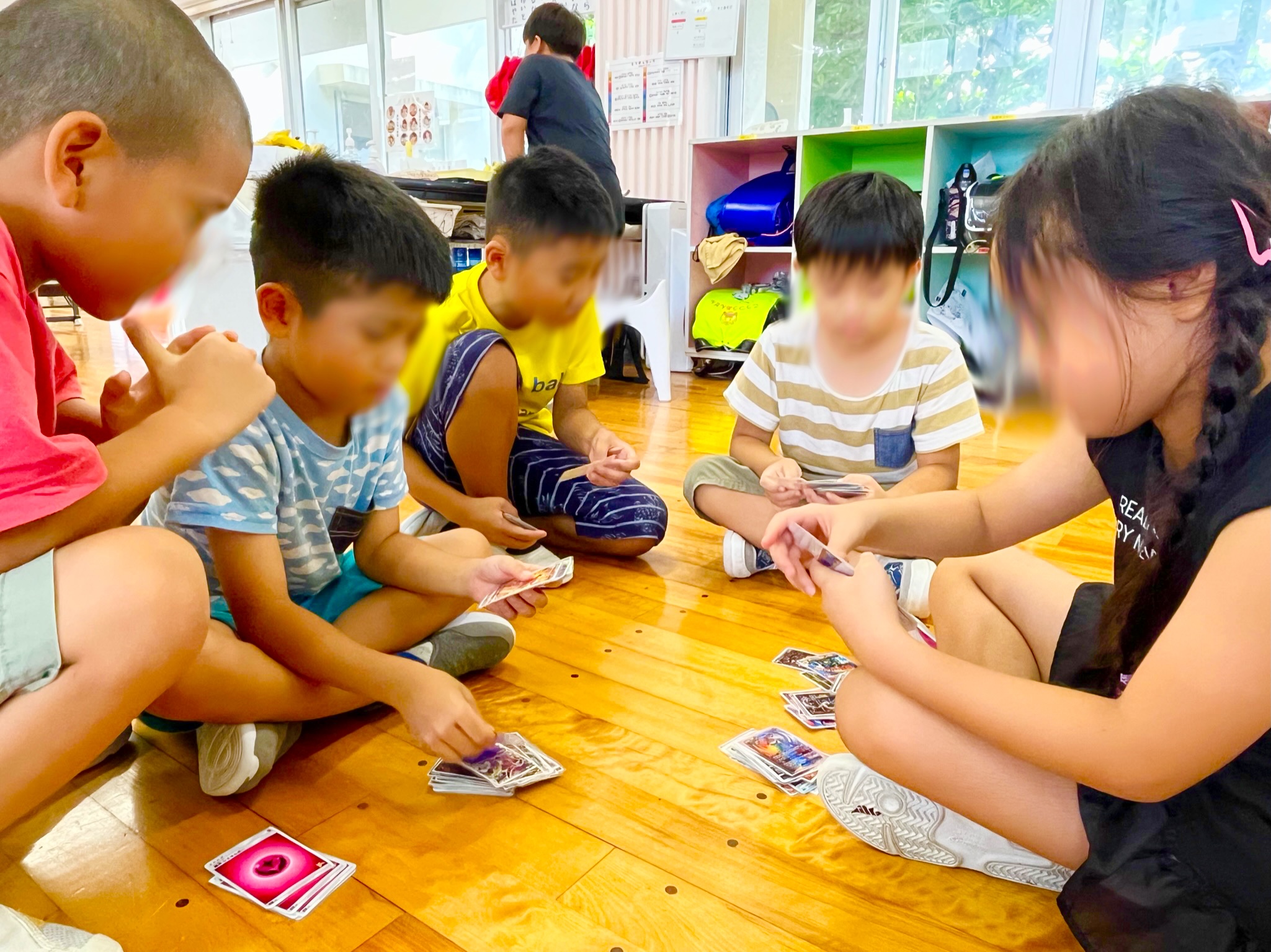 放課後児童クラブ第2あかんちゃ学校